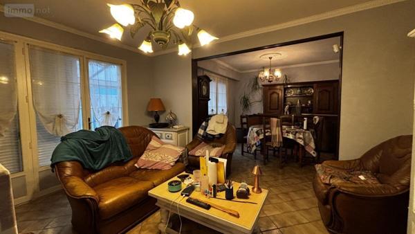 Maison à vendre à Les Ponts-de-Cé dans le Maine-et-Loire (49130), ref : 49020-485