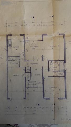 Maison à vendre à Les Ponts-de-Cé dans le Maine-et-Loire (49130), ref : 49020-485