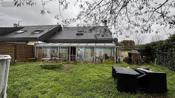 Maison à vendre à Les Ponts-de-Cé dans le Maine-et-Loire (49130), ref : 49020-485