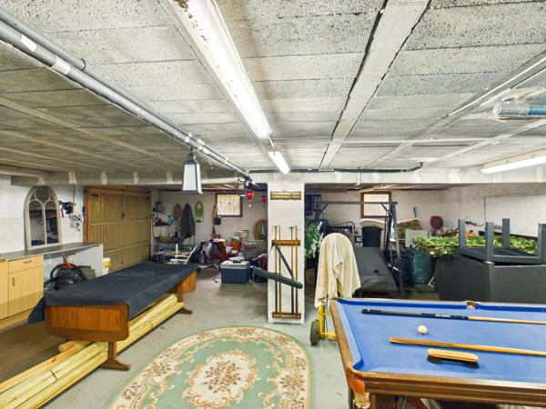 Maison individuelle de 4 chambres à proximité d'un village avec commodités