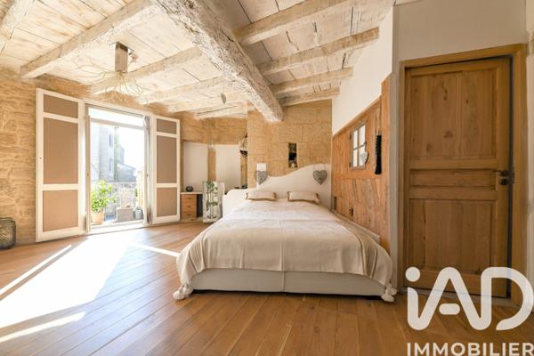 Maison à vendre 6 pièces 175 m² Castillon-du-Gard