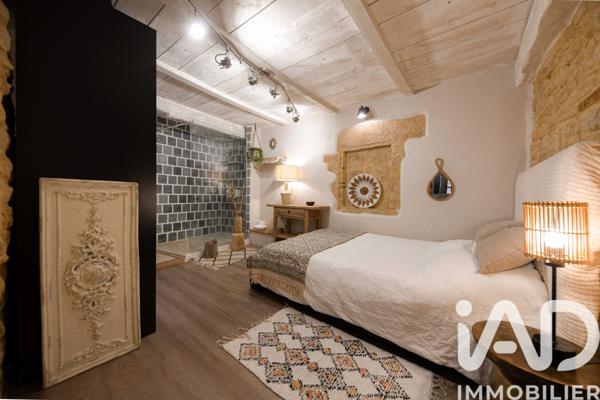 Maison à vendre 6 pièces 175 m² Castillon-du-Gard
