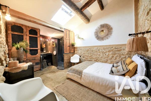 Maison à vendre 6 pièces 175 m² Castillon-du-Gard