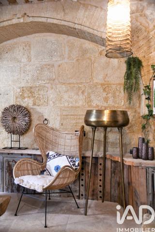 Maison à vendre 6 pièces 175 m² Castillon-du-Gard