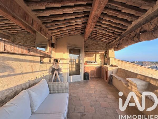 Maison à vendre 6 pièces 175 m² Castillon-du-Gard