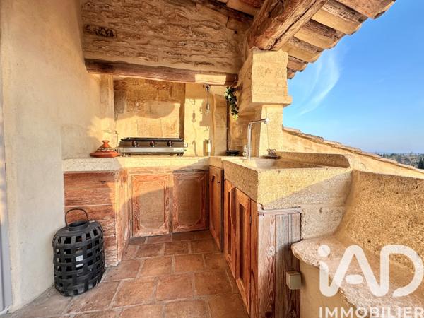 Maison à vendre 6 pièces 175 m² Castillon-du-Gard