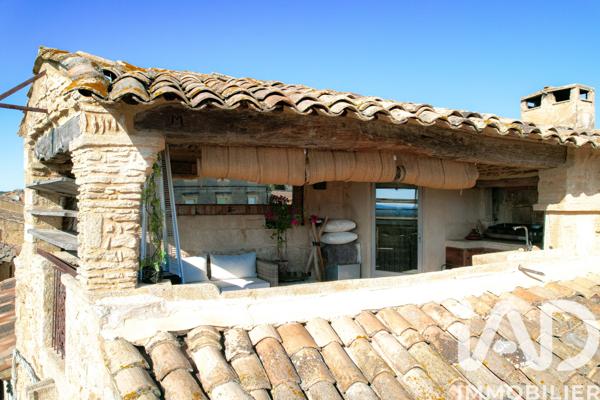 Maison à vendre 6 pièces 175 m² Castillon-du-Gard