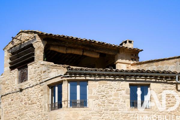 Maison à vendre 6 pièces 175 m² Castillon-du-Gard