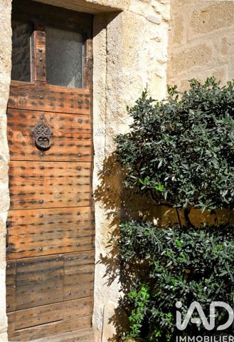 Maison à vendre 6 pièces 175 m² Castillon-du-Gard