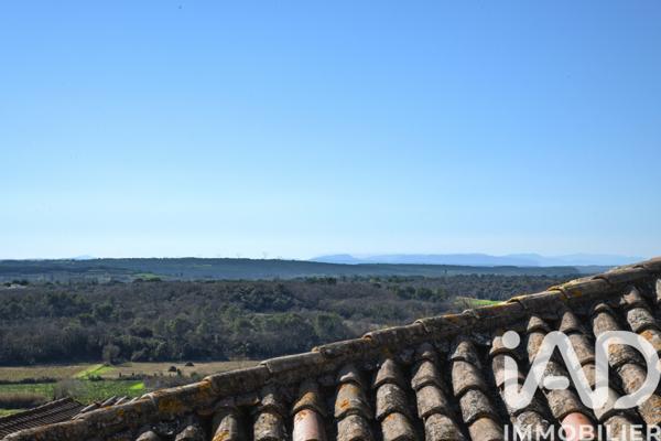 Maison à vendre 6 pièces 175 m² Castillon-du-Gard
