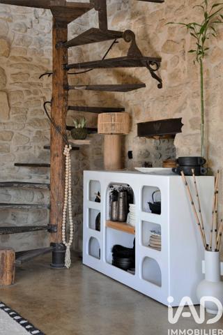 Maison à vendre 6 pièces 175 m² Castillon-du-Gard