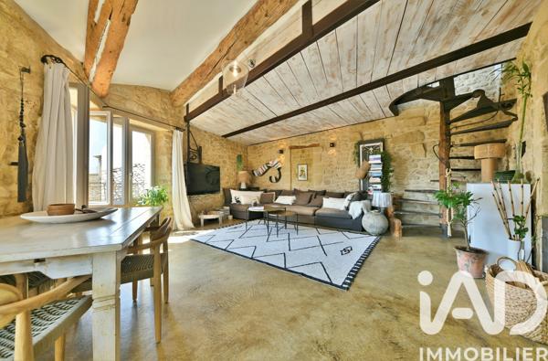 Maison à vendre 6 pièces 175 m² Castillon-du-Gard