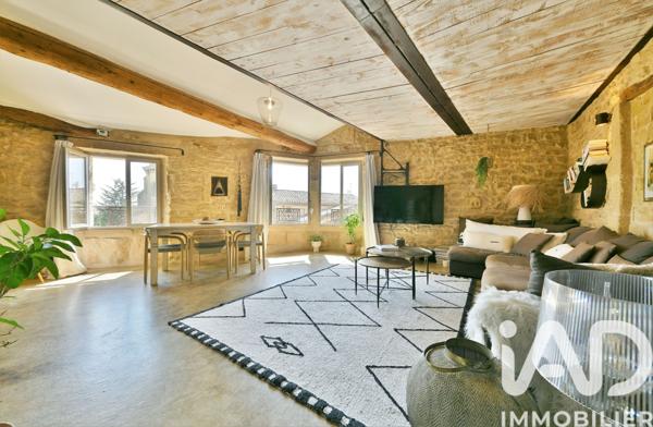 Maison à vendre 6 pièces 175 m² Castillon-du-Gard