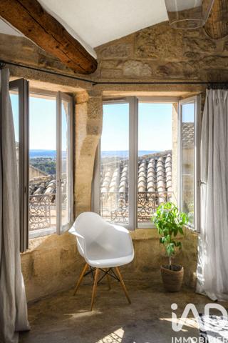 Maison à vendre 6 pièces 175 m² Castillon-du-Gard