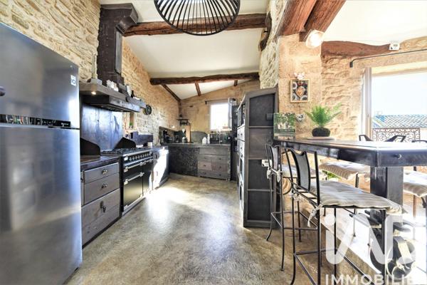 Maison à vendre 6 pièces 175 m² Castillon-du-Gard