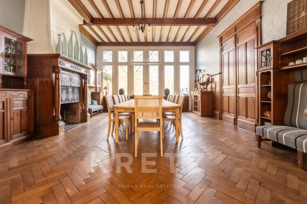 MAISON BOURGEOISE en centre-ville