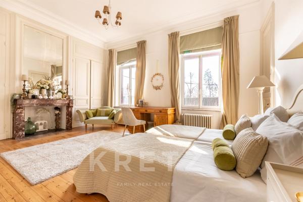 MAISON BOURGEOISE en centre-ville