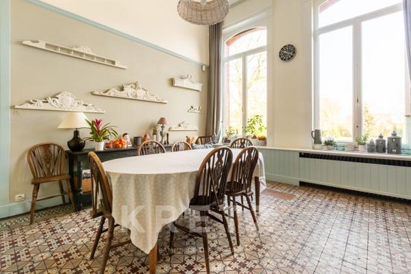 MAISON BOURGEOISE en centre-ville