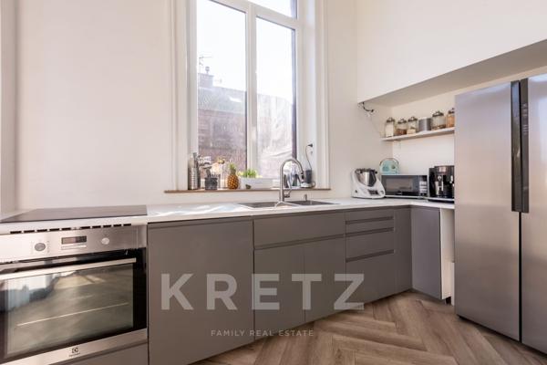 MAISON BOURGEOISE en centre-ville