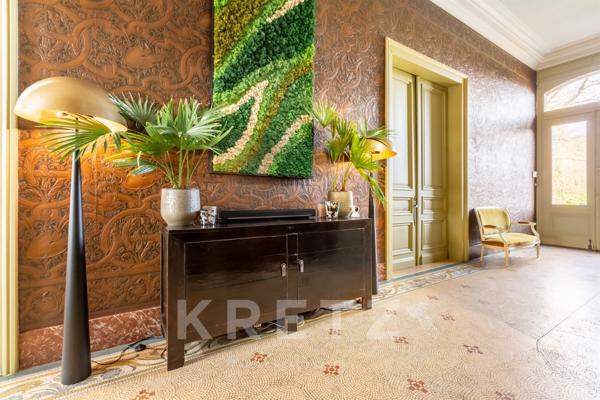 MAISON BOURGEOISE en centre-ville