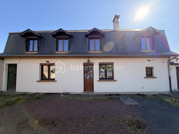 Maison de 130 m²