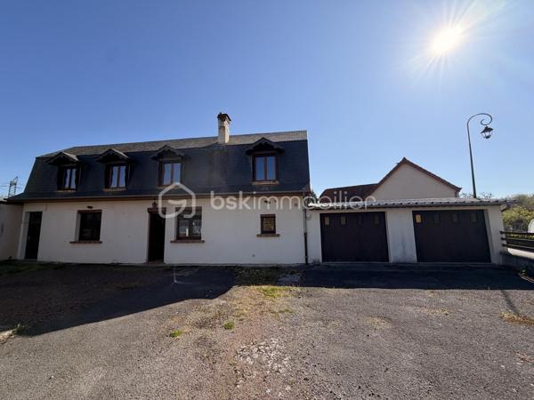 Maison de 130 m²