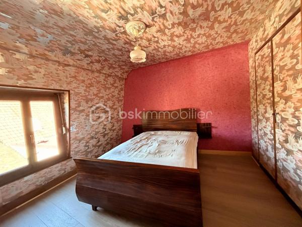 Maison de 130 m²