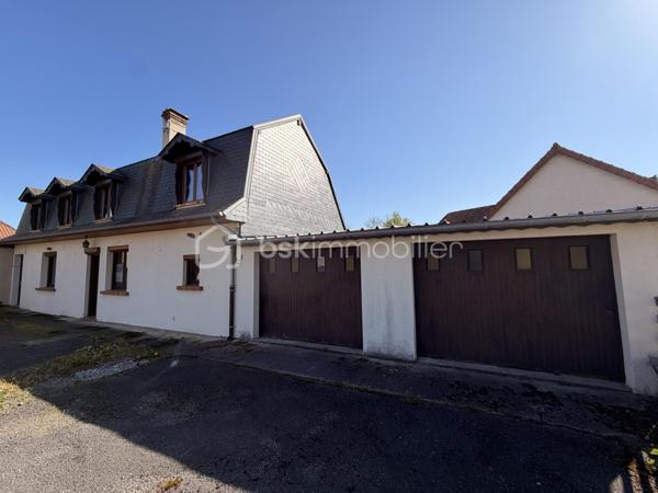 Maison de 130 m²