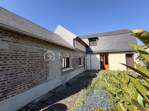 Maison de 130 m²