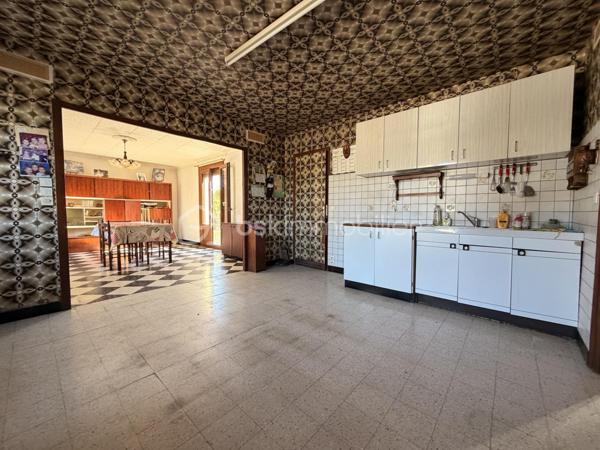 Maison de 130 m²