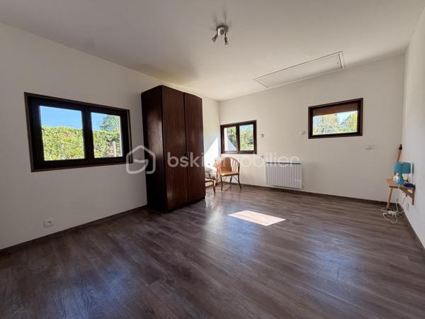 Maison de 130 m²