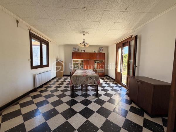 Maison de 130 m²