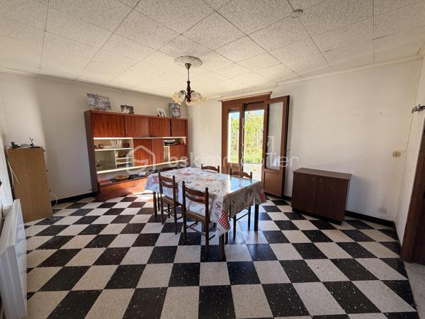 Maison de 130 m²