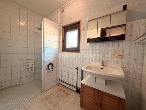 Maison de 130 m²