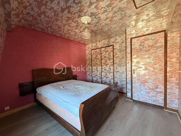 Maison de 130 m²
