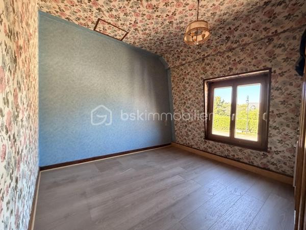 Maison de 130 m²