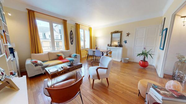 Bel appartement CAEN proche centre-ville