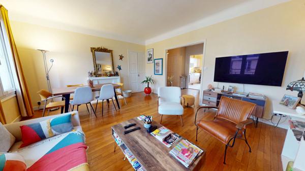 Bel appartement CAEN proche centre-ville