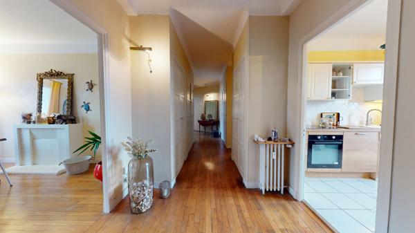 Bel appartement CAEN proche centre-ville
