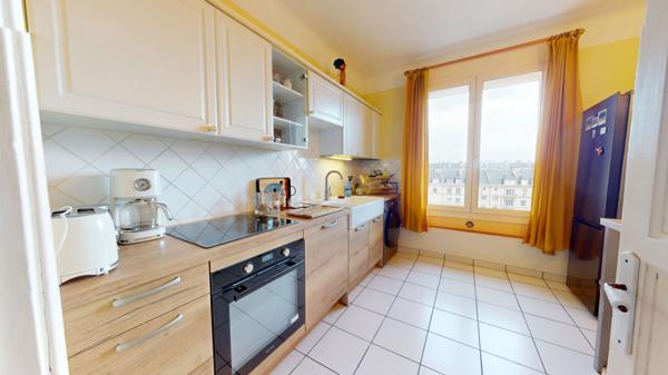 Bel appartement CAEN proche centre-ville