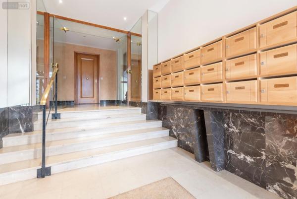 Appartement à rénover à vendre à Lyon 6e Arrondissement dans le Rhône (69006), ref : VENTE APPARTEMENT LYON 6-VI