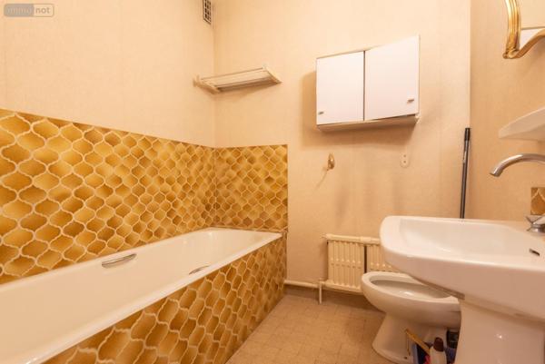 Appartement à rénover à vendre à Lyon 6e Arrondissement dans le Rhône (69006), ref : VENTE APPARTEMENT LYON 6-VI