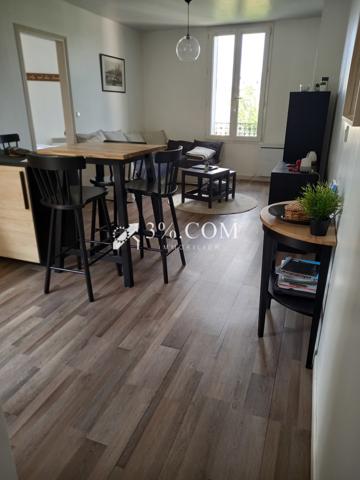 Appartement
                                                                                                                                                                                                                                                                                                                        2 pièce(s)                                                                                                                                                                                                          1 chambre(s)                                                                                                                                                                                                          45.55  m²