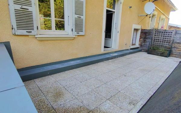 Appartement à vendre