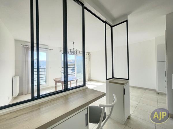 Vente appartement Nantes : 289 000 € - AJP Immobilier Nantes Est