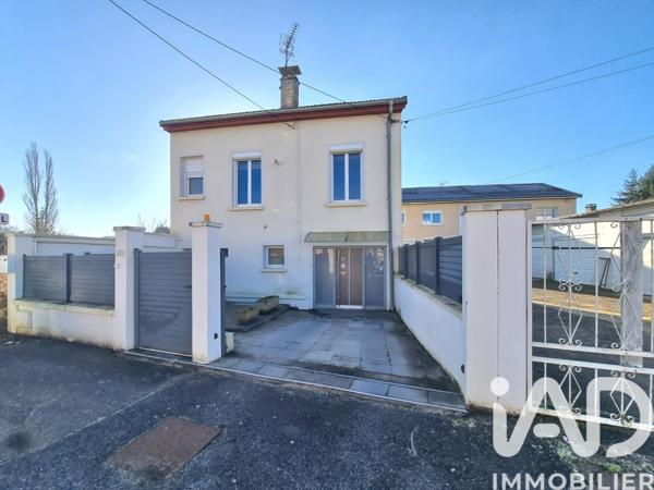 Maison à vendre 4 pièces 98,5 m² Tomblaine