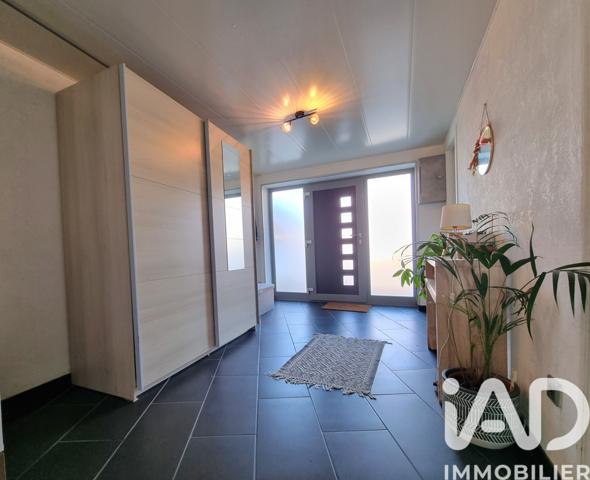 Maison à vendre 4 pièces 98,5 m² Tomblaine