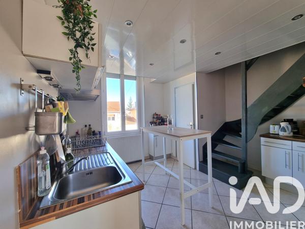Maison à vendre 4 pièces 98,5 m² Tomblaine