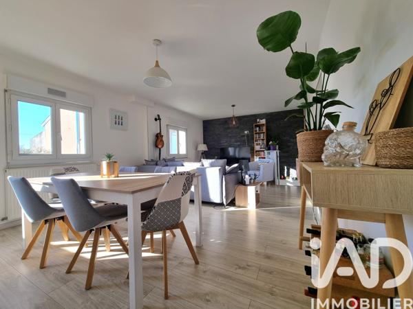 Maison à vendre 4 pièces 98,5 m² Tomblaine