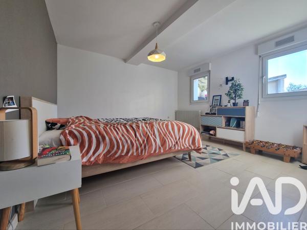 Maison à vendre 4 pièces 98,5 m² Tomblaine